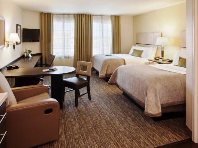 Candlewood Suites Bethlehem South By Ihg Exterior foto