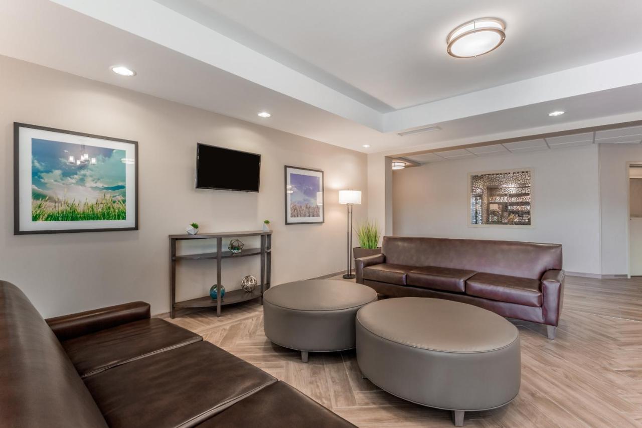Candlewood Suites Bethlehem South By Ihg Exterior foto