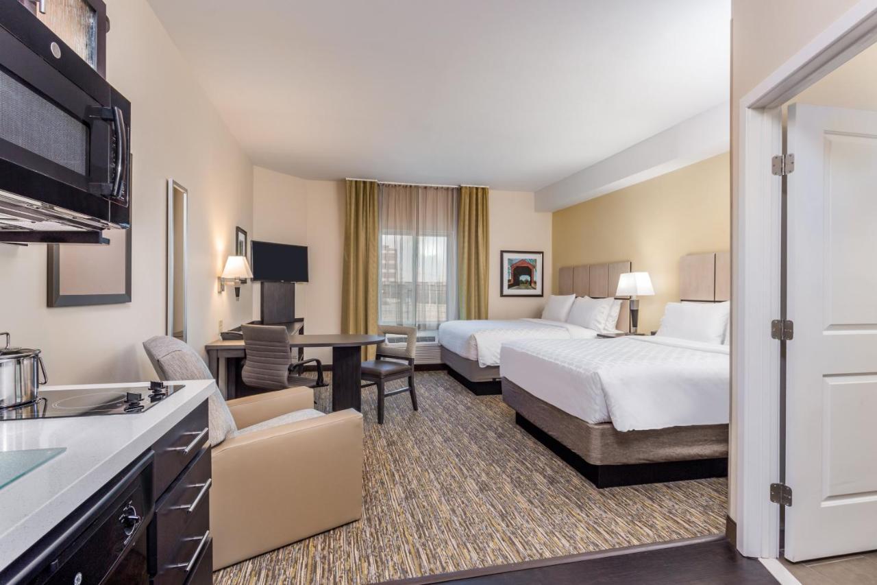 Candlewood Suites Bethlehem South By Ihg Exterior foto